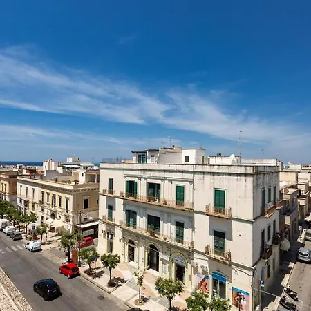 شقة Carra By Barbarhouse غالّيبولي