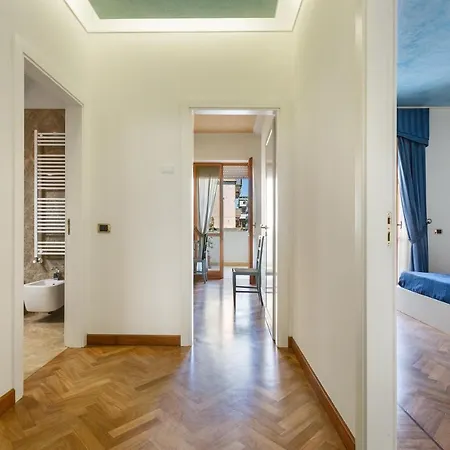 Carra By Barbarhouse Lägenhet