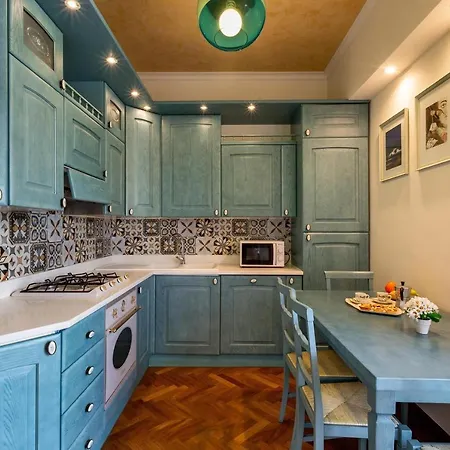 Carra By Barbarhouse Апартаменты