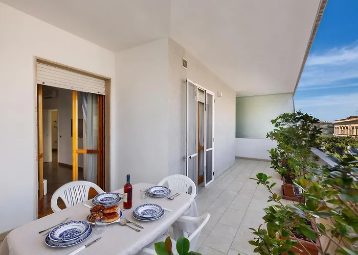 Apartment Carra By Barbarhouse Gallipoli