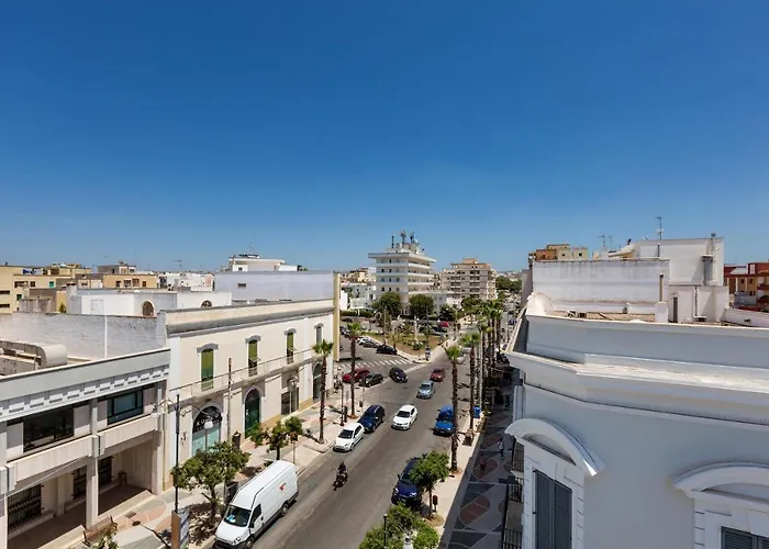 Carra By Barbarhouse Apartment Gallipoli