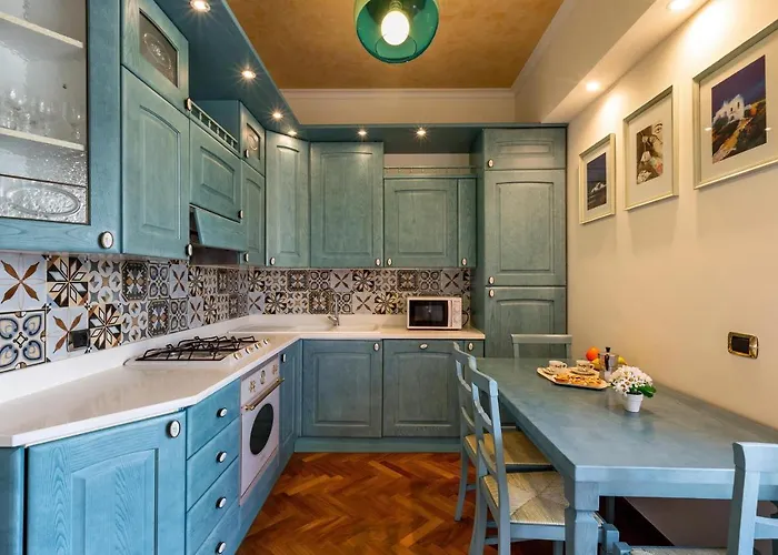 Carra By Barbarhouse Apartment