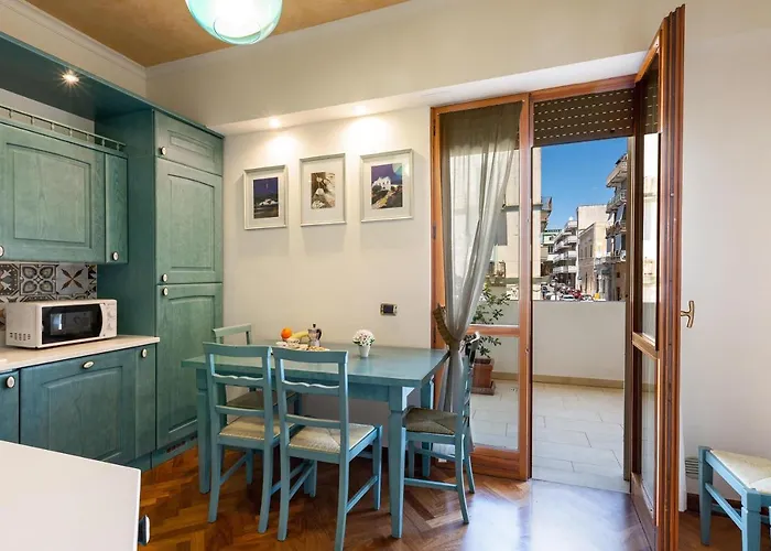 Apartment Carra By Barbarhouse Gallipoli